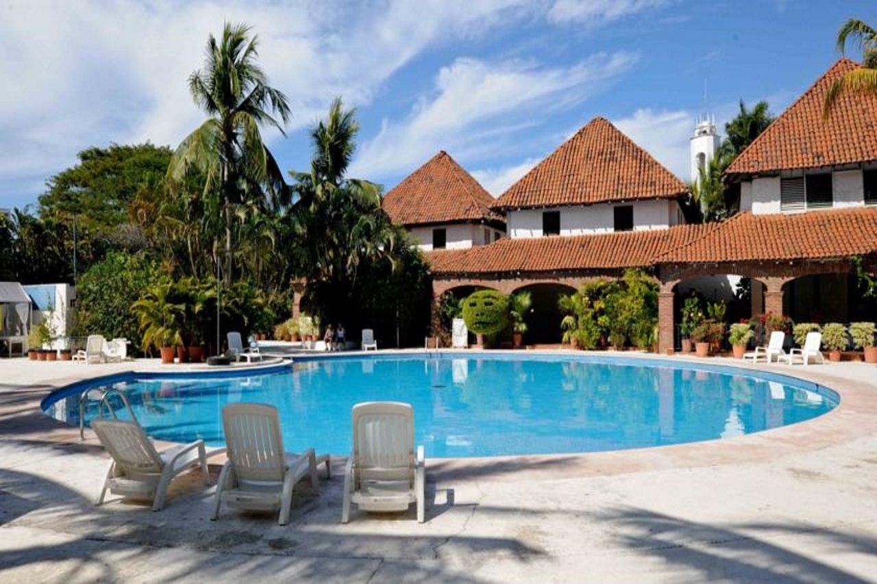 זיהואטנחו Hotel Villas Paraiso מראה חיצוני תמונה